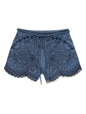 ZIMMERMANN ウィメンズ ショートパンツ通販 - FARFETCH