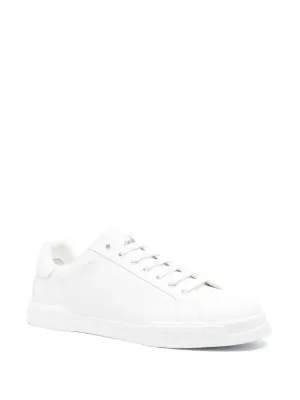スニーカー DOLCE  GABBANA Men Sneakers A20195A9T93 8Z184 WHITE Portofino Yacht shoes in White for Men | Dolce&Gabbana®