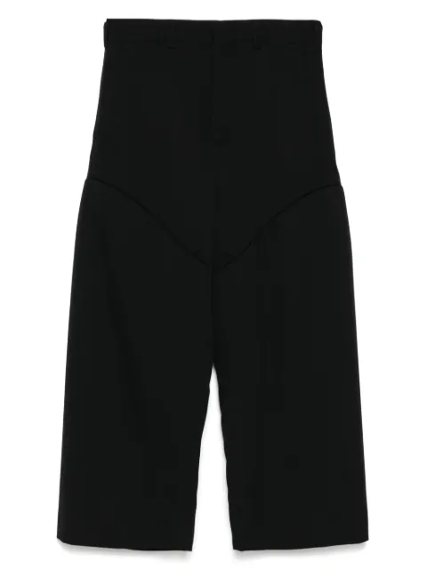 Comme Des Garçons pantalones anchos