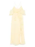 Twist & Tango Johanna maxi dress - Yellow