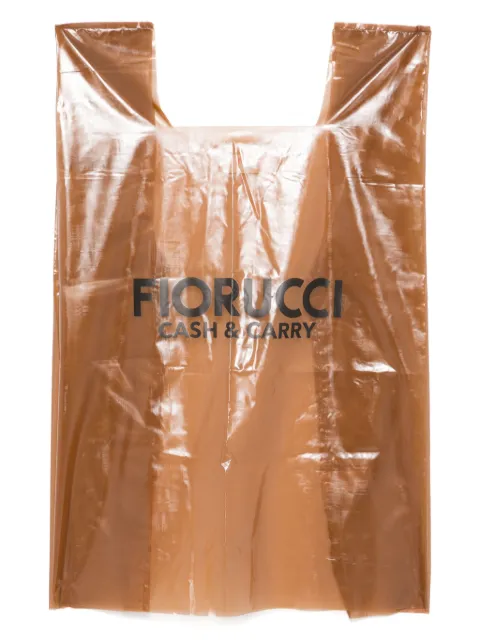 Fiorucci vestido corto Cash and Carry