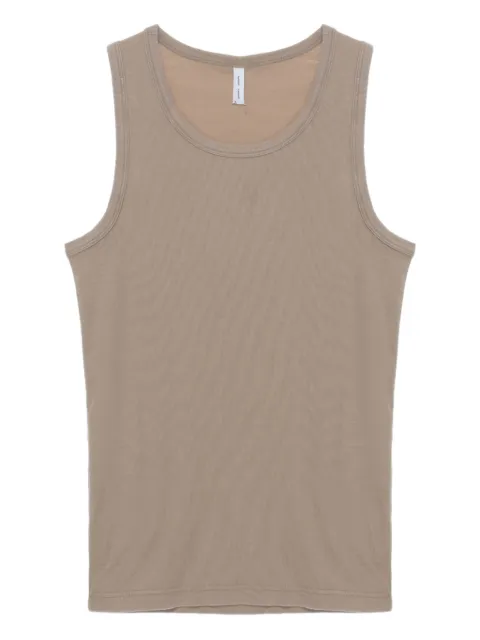 SAMSOE SAMSOE stretch-design tank top