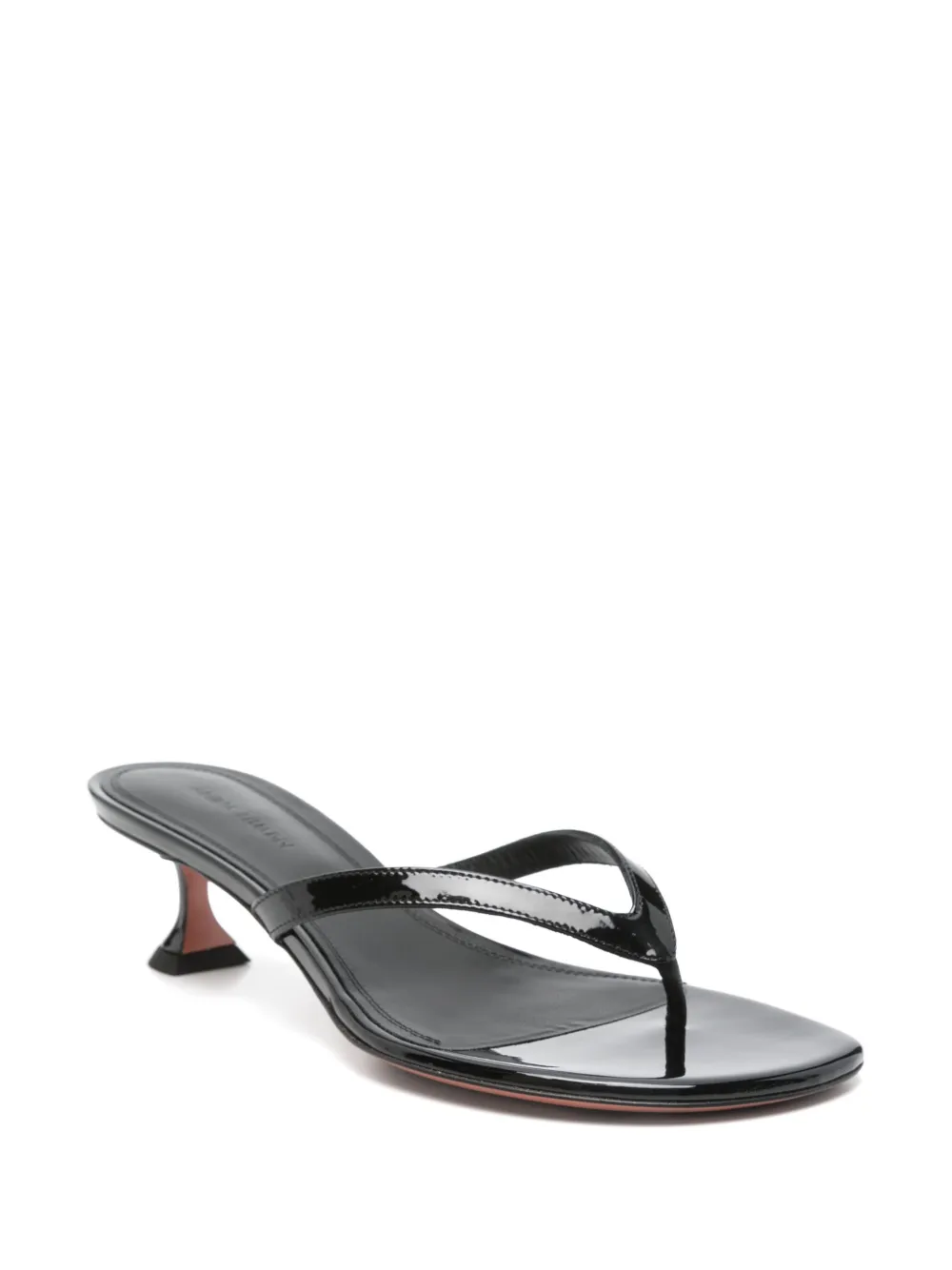 Amina Muaddi 45mm Juliette heeled sandals | Heeled Sandals | Image 2