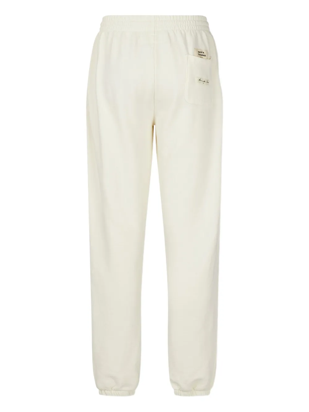 Man On The Boon. elasticated-waistband track pants | Pants | Image 2