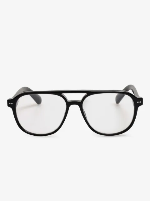 Jacquemus pilot-frame glasses