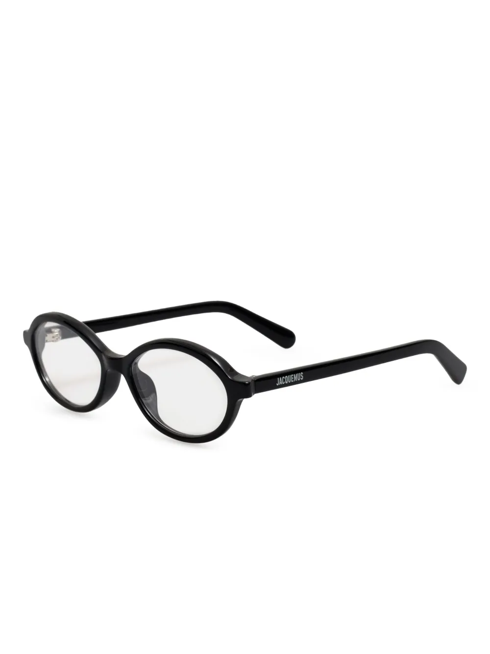 Jacquemus lunettes de vue à monture ovale | Image 2