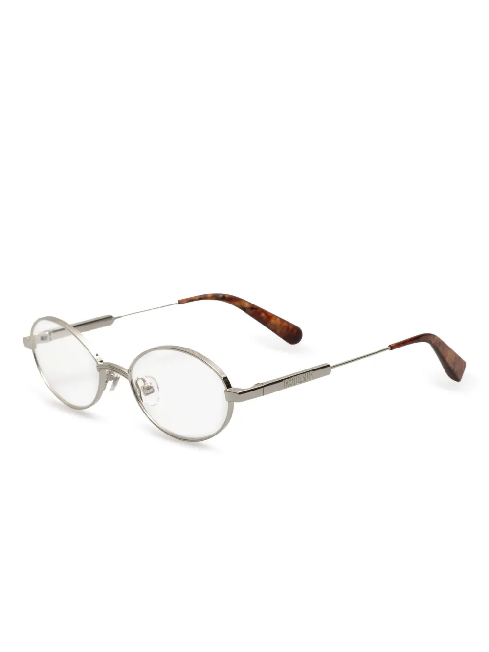 Jacquemus lunettes de vue à monture ovale | Image 2