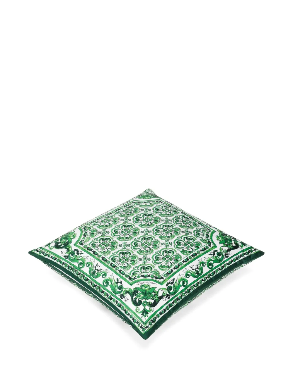 Dolce & Gabbana cojín con estampado Mediterraneo (45 cm x 45 cm) | Cojines | Image 2