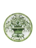 Dolce & Gabbana porcelain dinner plates (set of two) - White