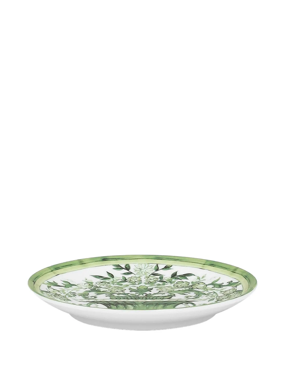 Dolce & Gabbana Porcelain Bread Plates (set Of Two)