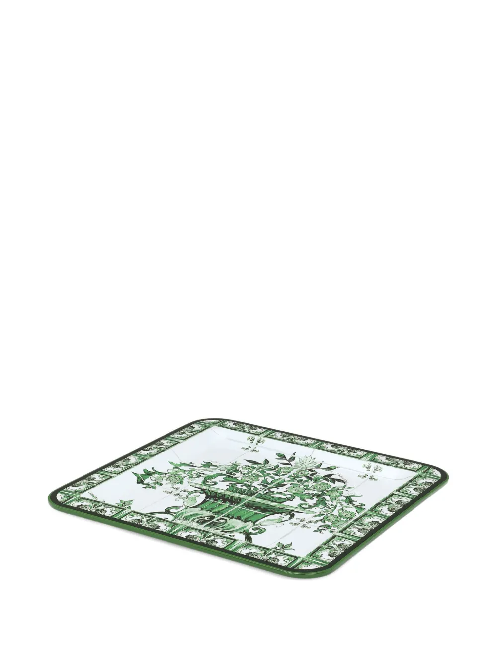 Dolce & Gabbana Wooden Tray Medium
