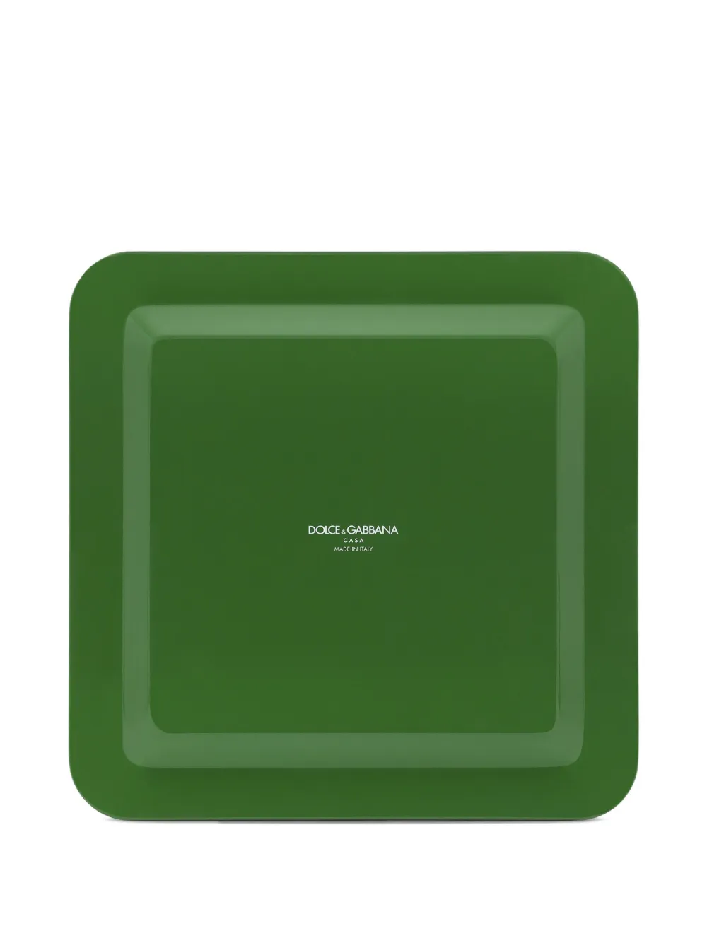 Dolce & Gabbana medium wooded tray | Tableware | Image 2