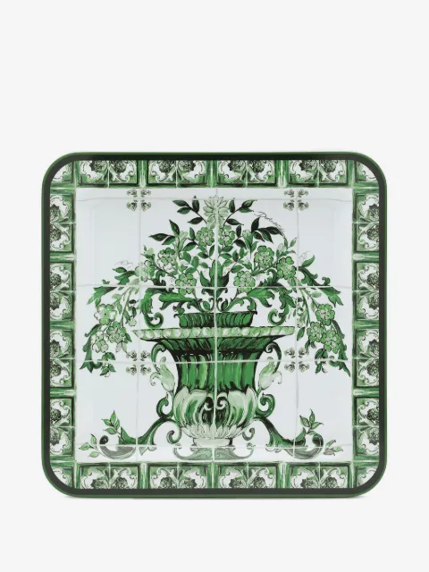Dolce & Gabbana medium wooded tray