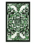 Dolce & Gabbana cotton beach towel - White