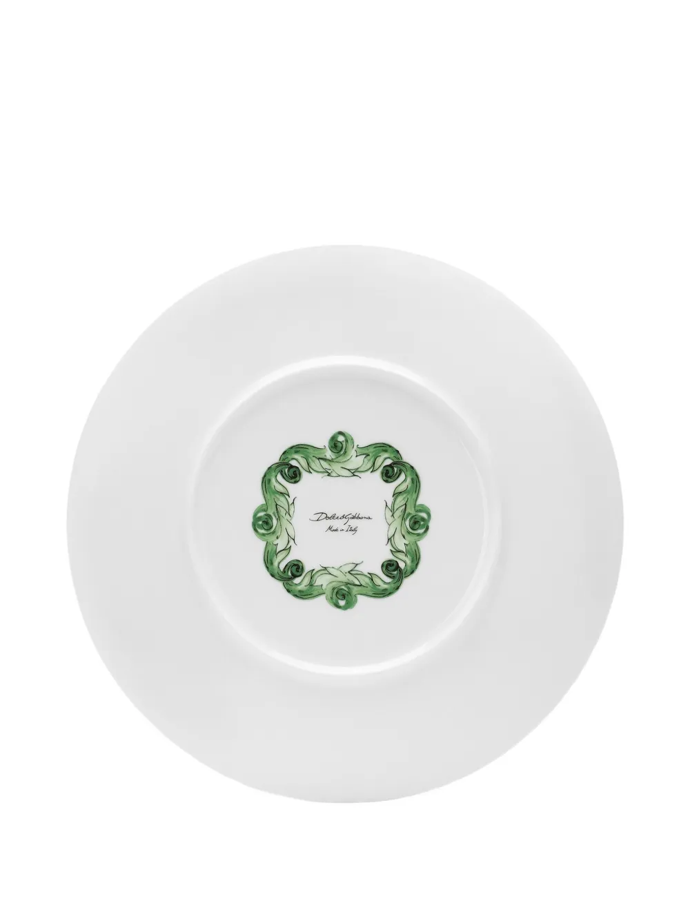 Dolce & Gabbana bajoplato de porcelana | Vajillas | Image 2
