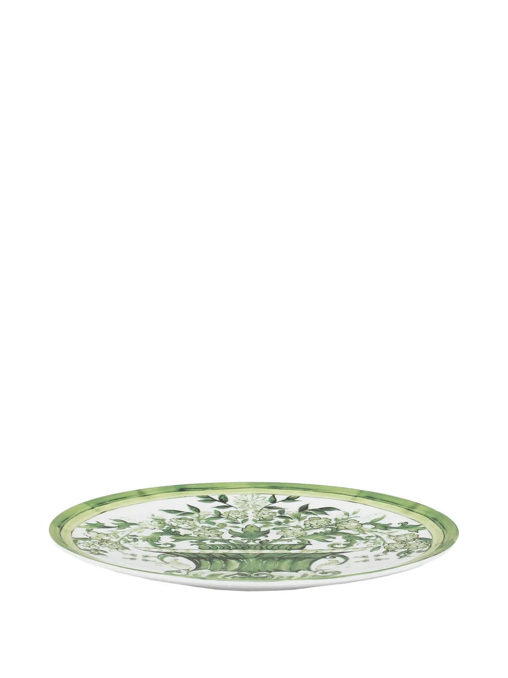Dolce & Gabbana Porcelain Charger Plate