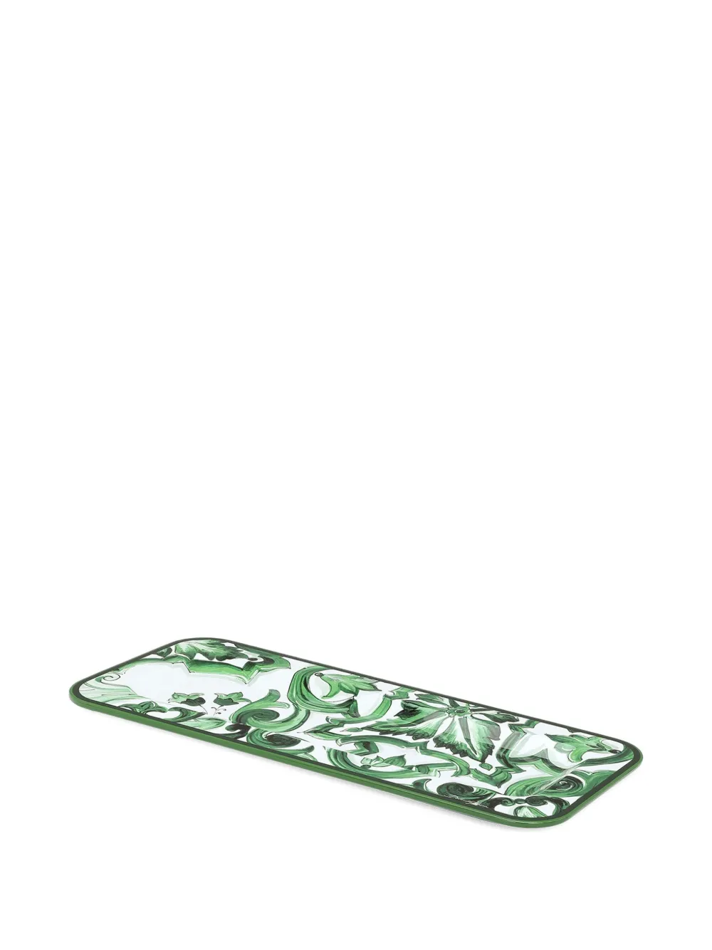 small wood tray