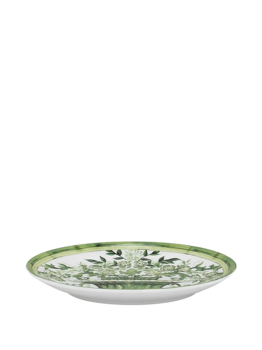 Dolce & Gabbana Porcelain Dessert Plates (set Of Two)