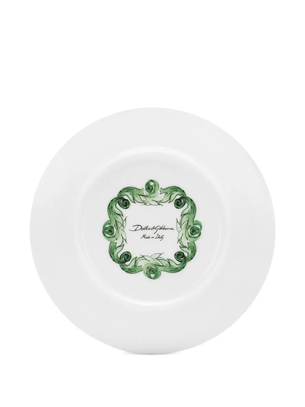 Dolce & Gabbana Dessertteller aus Porzellan (2er-Set) | Geschirr | Image 2