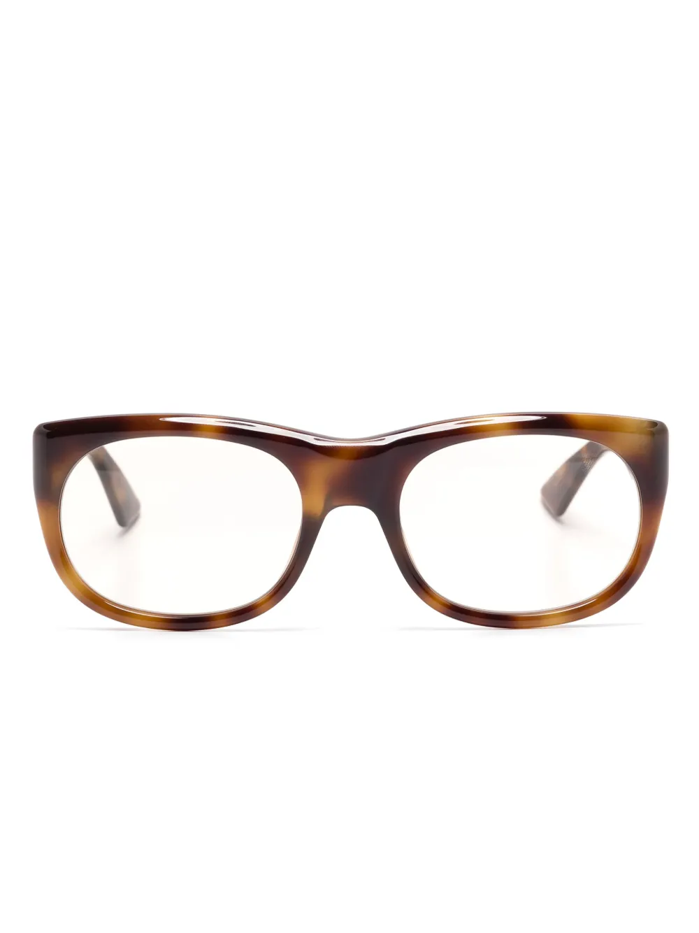 Saint Laurent Eyewear SL 677 bril Bruin