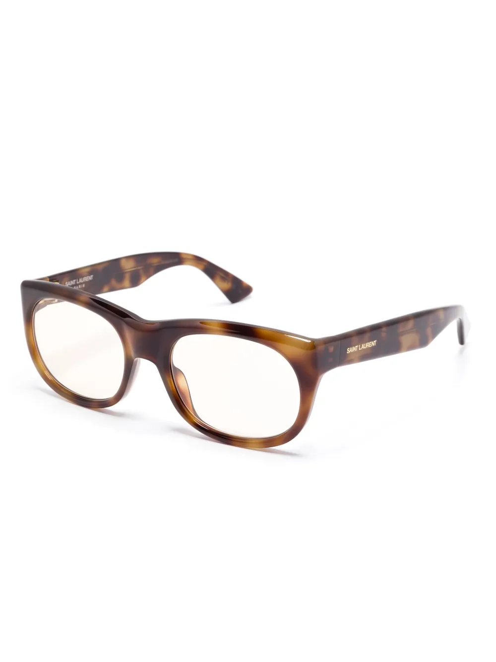 Saint Laurent Eyewear SL 677 bril Bruin
