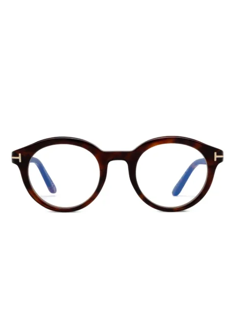 TOM FORD Eyewear round-frame glasses