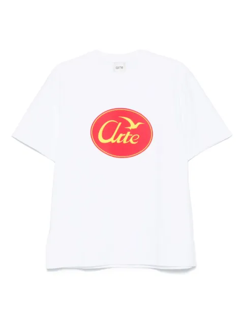 Arte Antwerp cotton T-shirt 