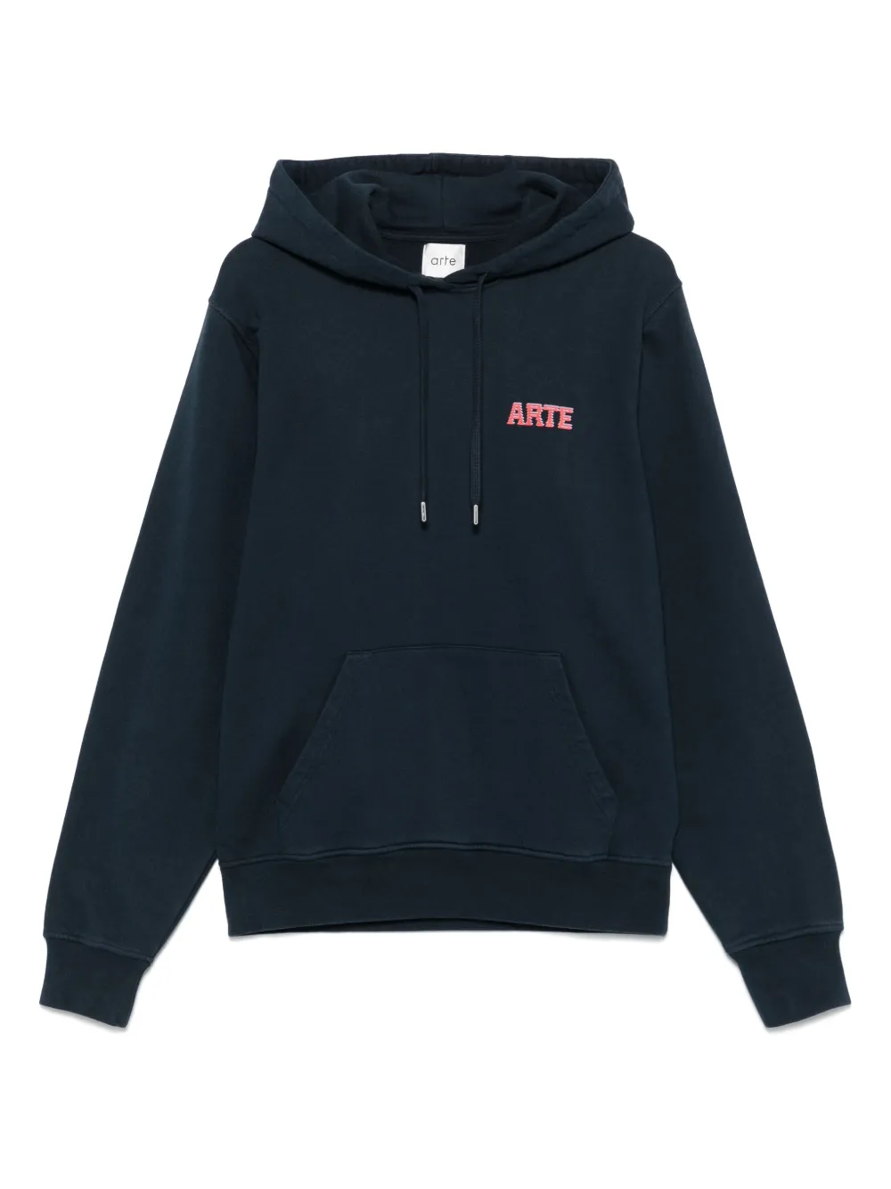 Arte Antwerp sudadera con capucha de algodón | Image 1