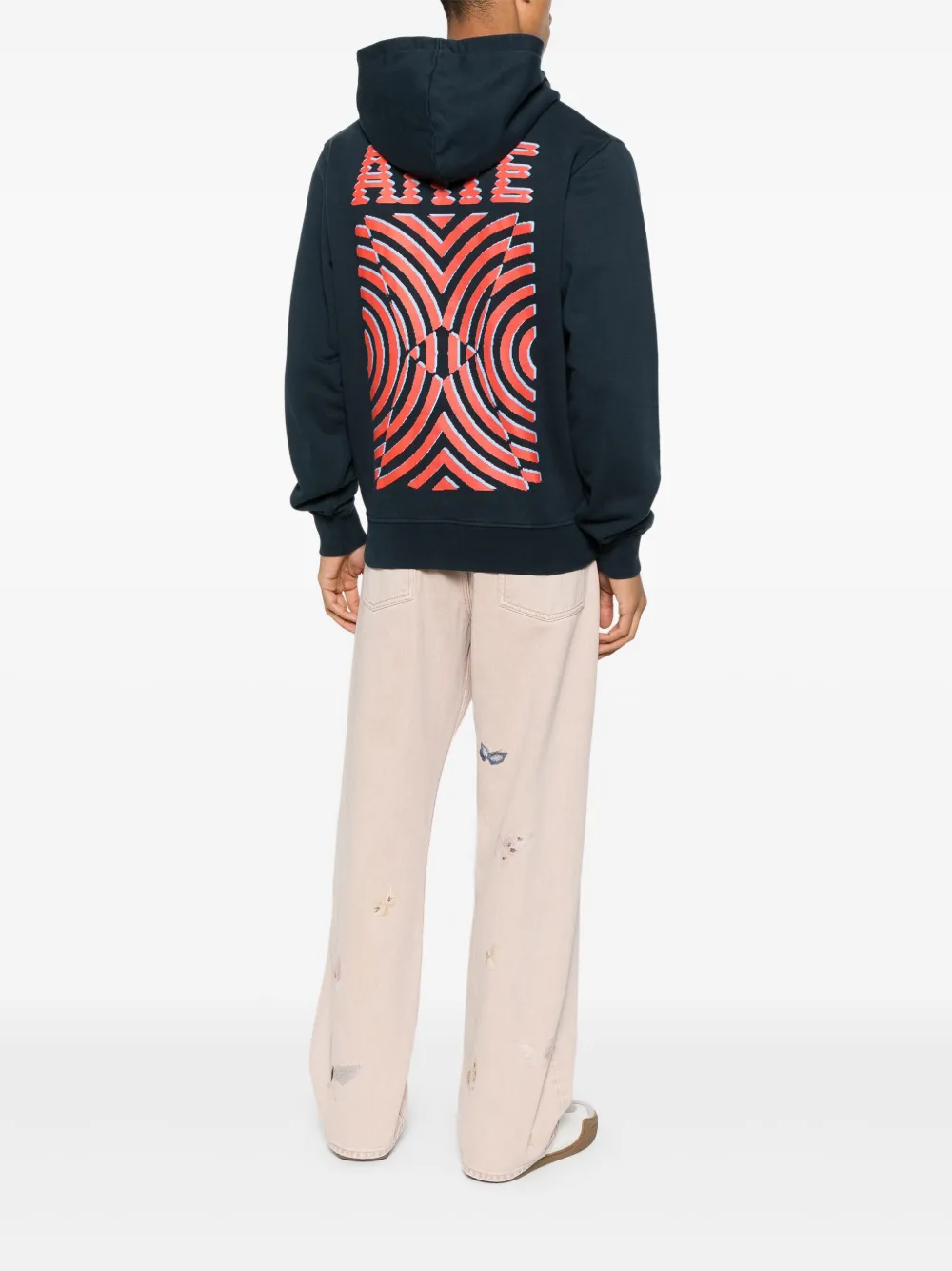 Arte Antwerp sudadera con capucha de algodón | Sudaderas con capucha | Image 2