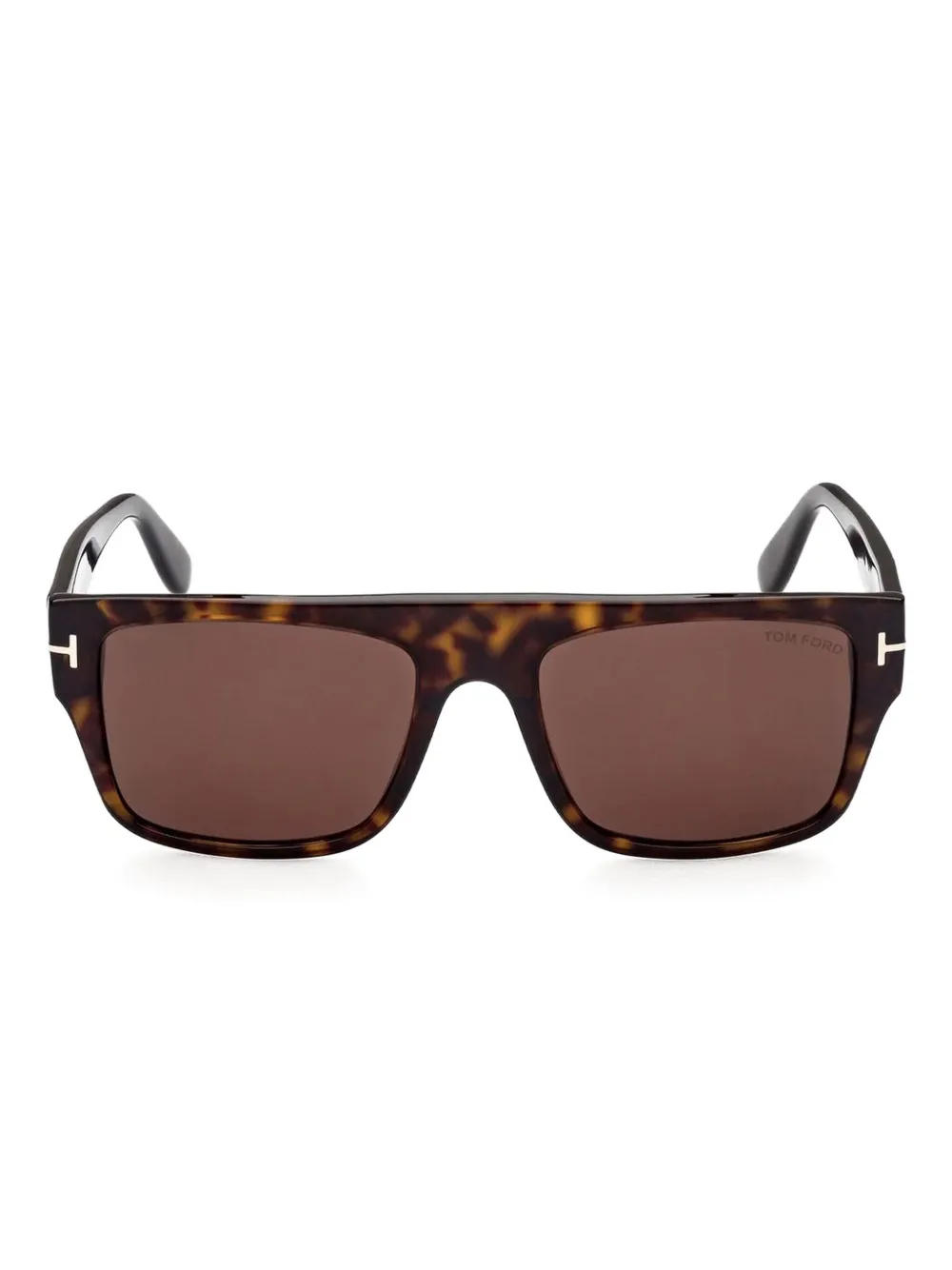 TOM FORD DUNNING-02 Blonde Havana Bruin