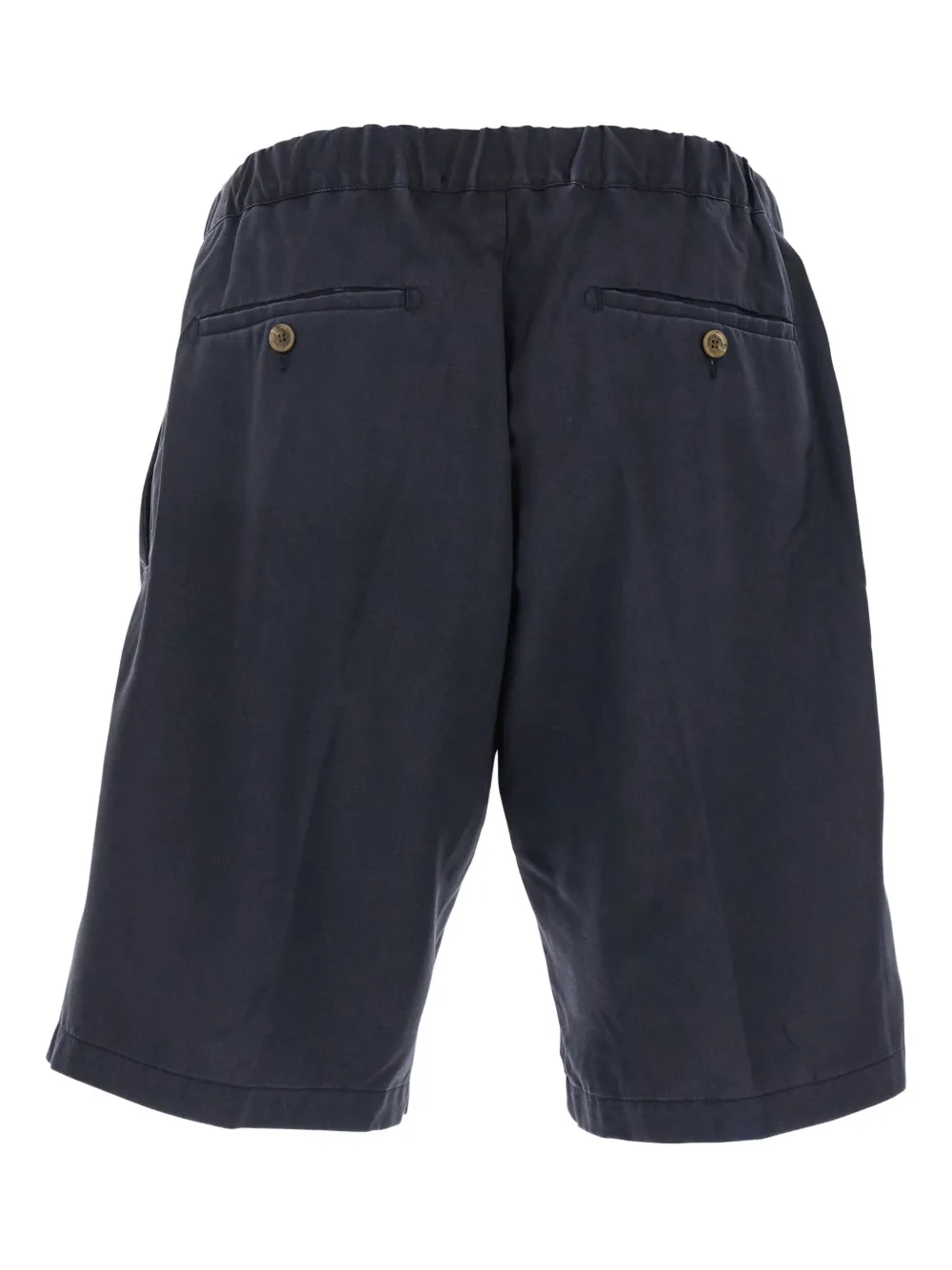 Myths wool shorts - Blauw