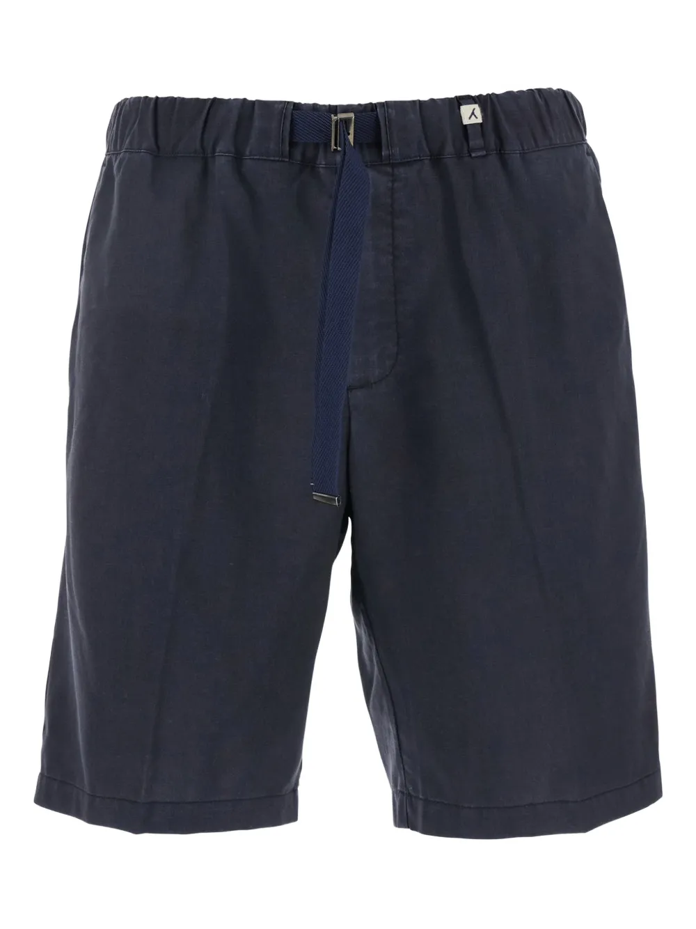 Myths wool shorts | Blue | Image 1