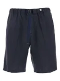 Myths wool shorts - Blue