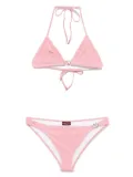 Gucci GG jersey bikini - Pink
