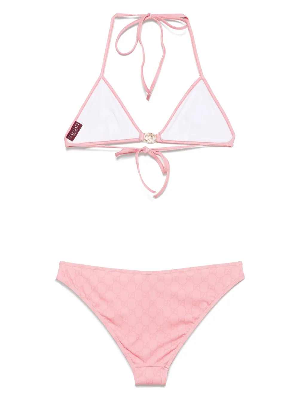 Gucci GG jersey bikini | Bikinis | Image 2