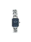 CHANEL Pre-Owned 1990-2000s Première 20mm - Blue