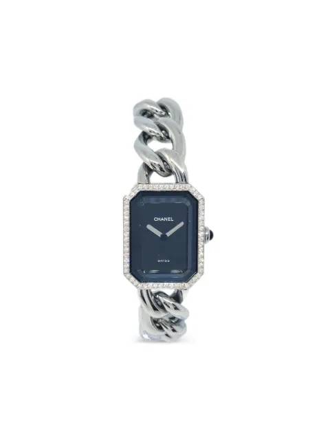 CHANEL Pre-Owned наручные часы Première 20 мм (1990-2000-е годы)
