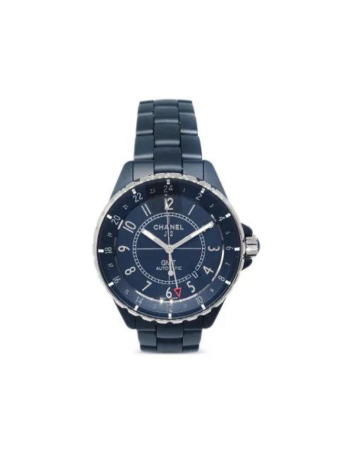 CHANEL Pre-Owned 2000s J12 41mm