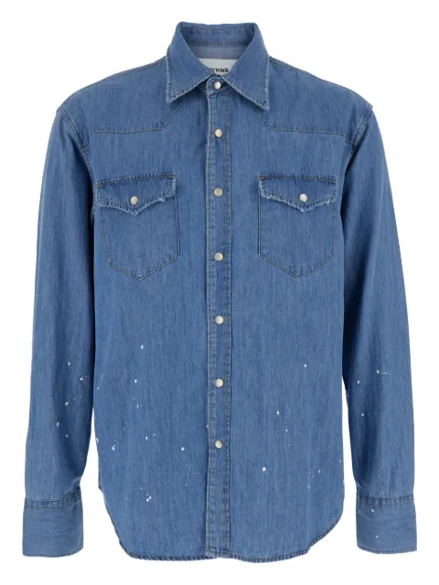 Tony Cohen denim shirt