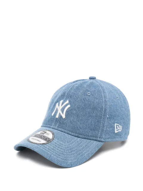 NEW ERA CAP logo-embroidered cap