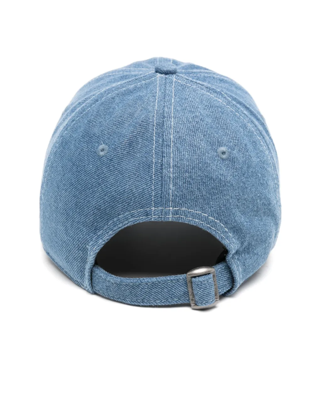 NEW ERA CAP Pet met geborduurd logo - Blauw
