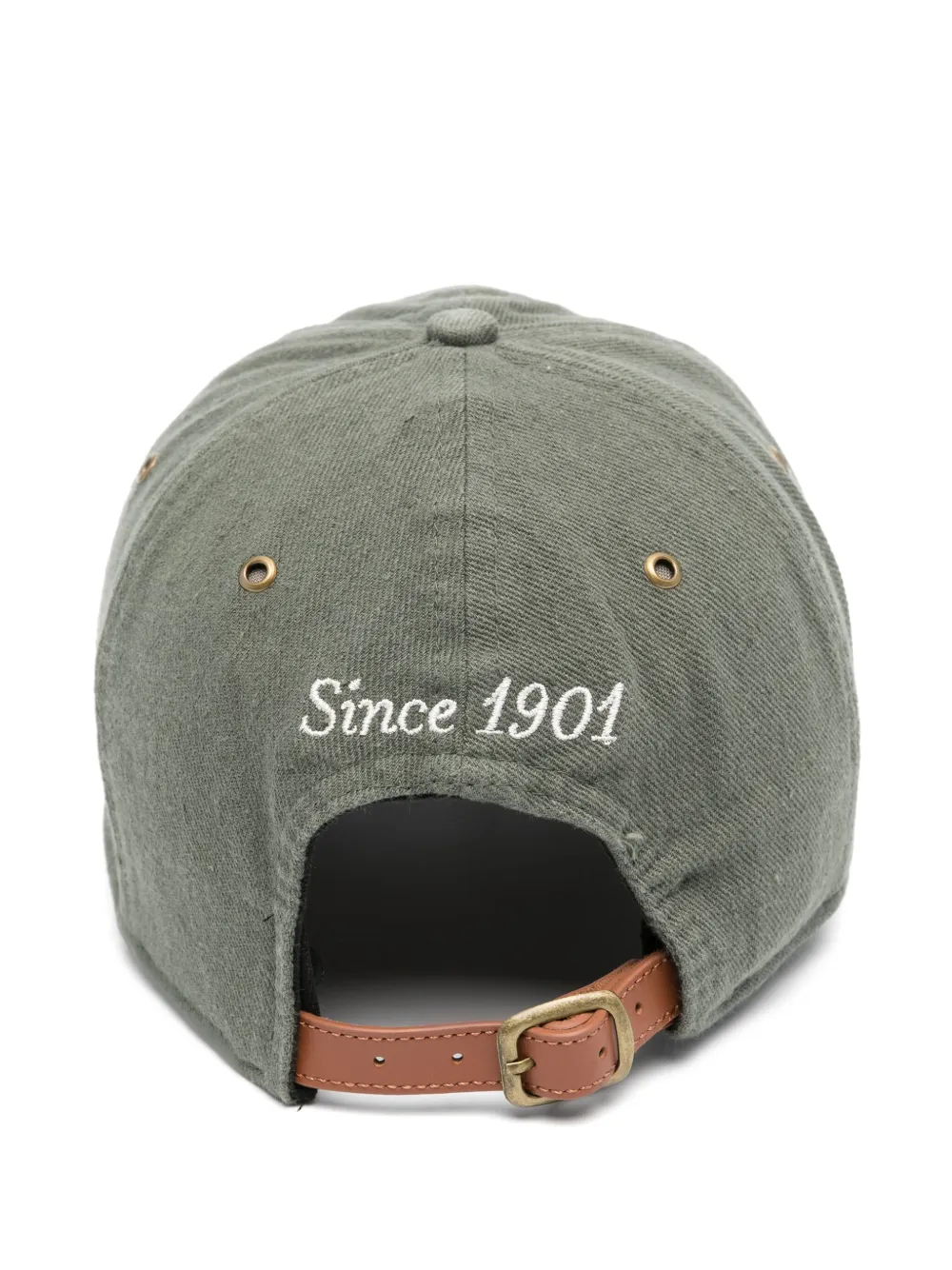 NEW ERA CAP Pet met logopatch - Groen