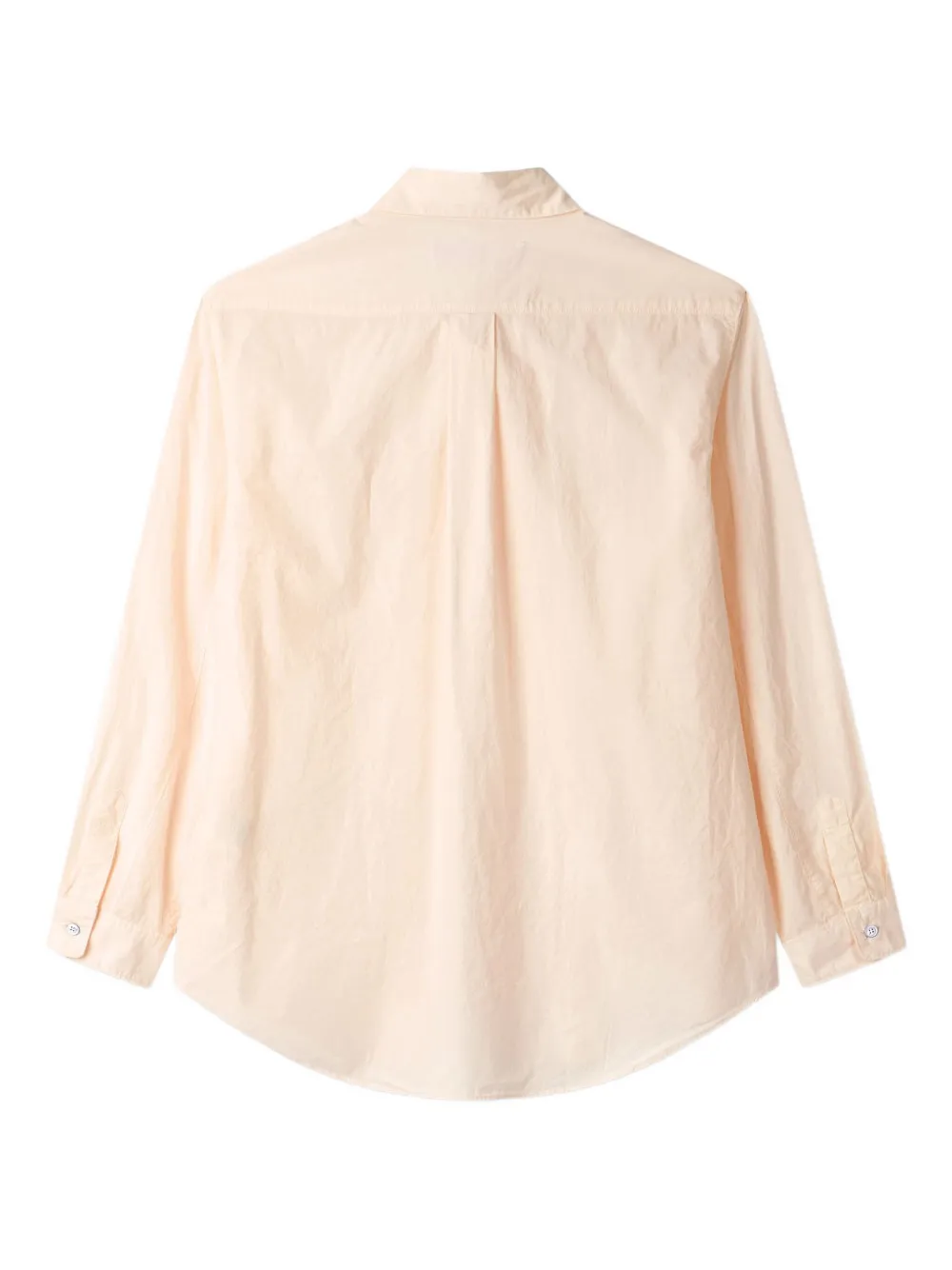 Man On The Boon. button-up long-sleeve shirt | Image 2