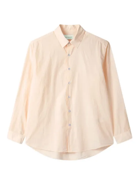 Man On The Boon. button-up long-sleeve shirt