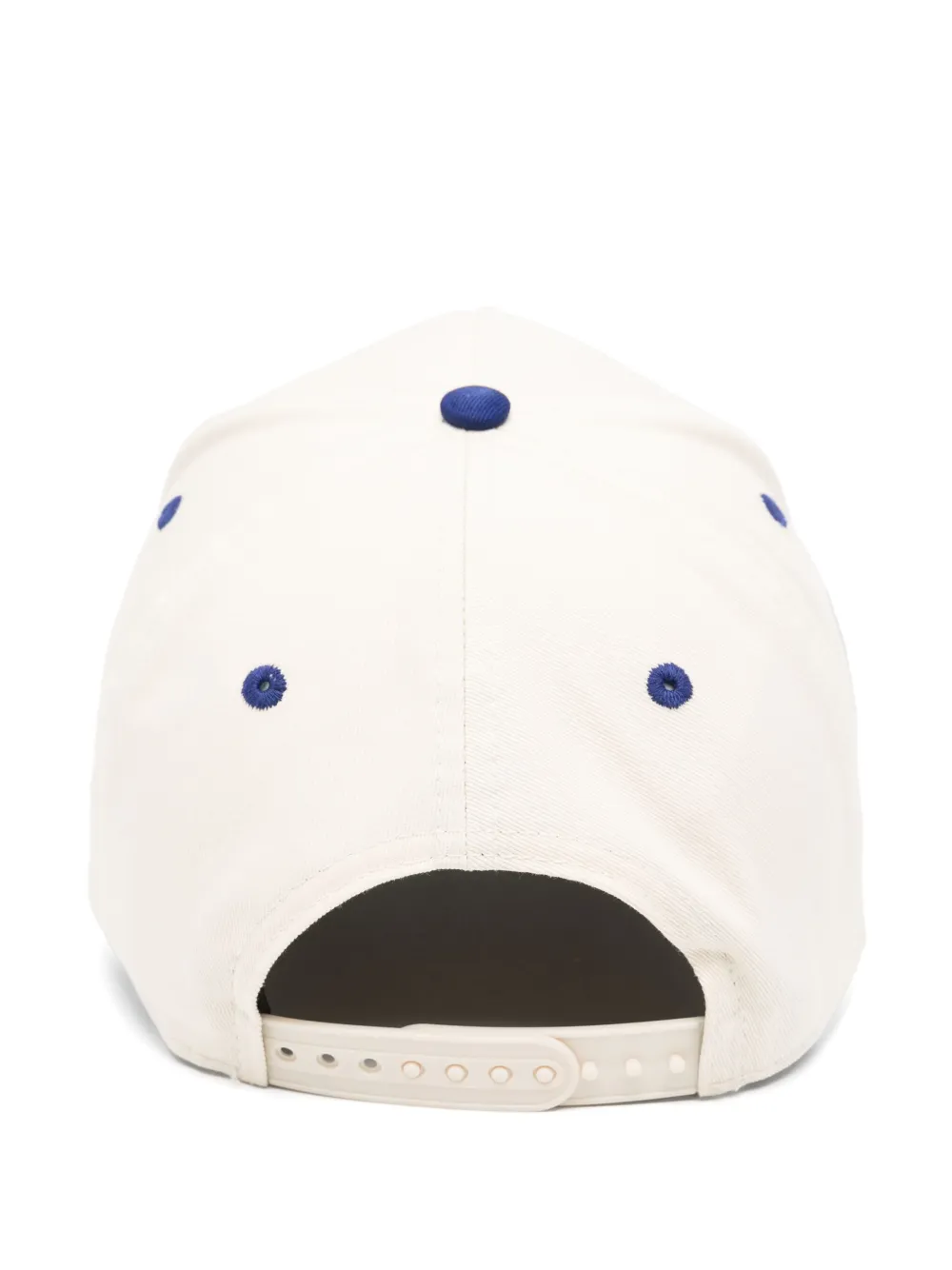 NEW ERA CAP LA pet met borduurwerk - Beige