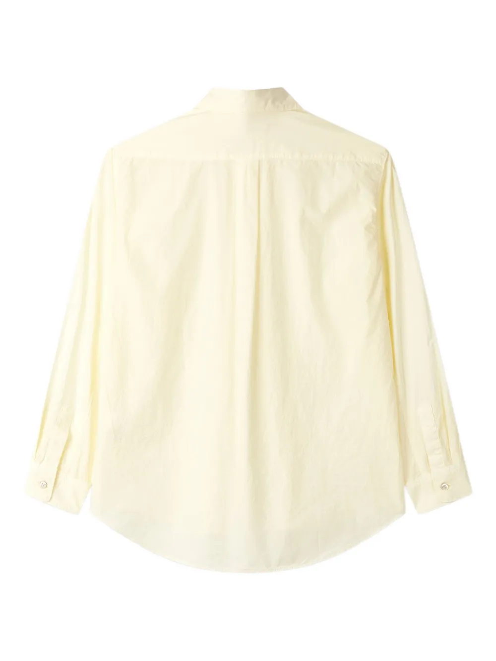 Man On The Boon. long-sleeve button-up shirt | Image 2