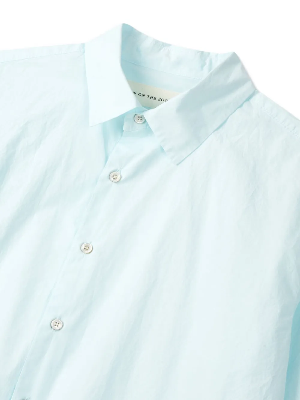 Man On The Boon. Camicia a maniche lunghe | Camicie | Image 3