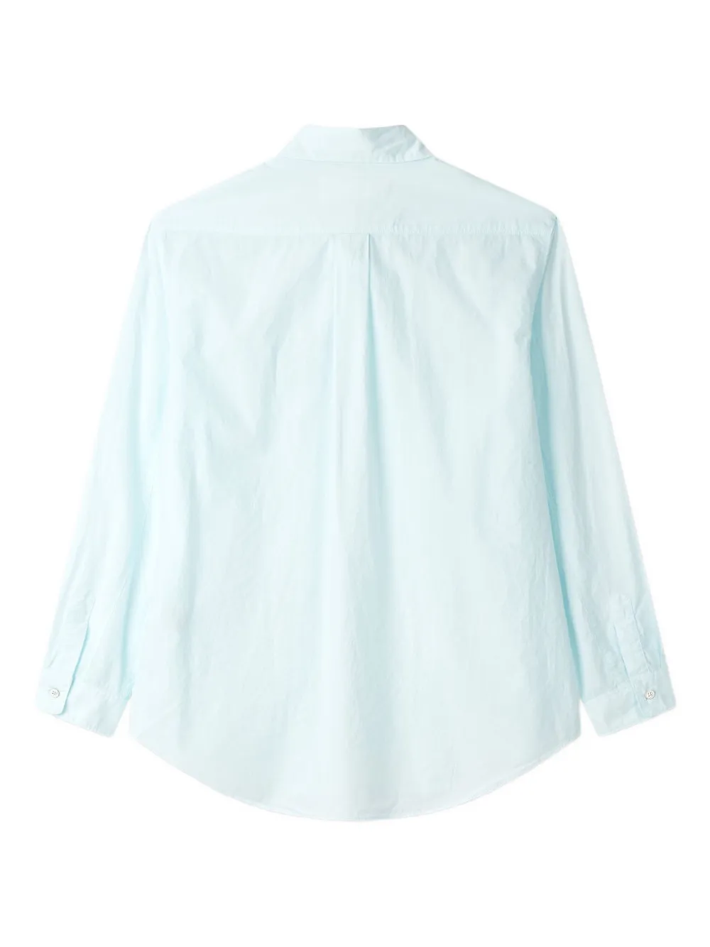 Man On The Boon. button-up long-sleeve shirt | Image 2