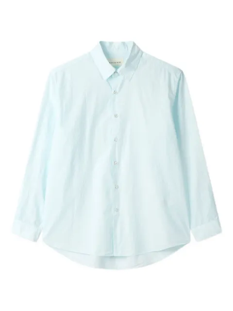 Man On The Boon. camisa manga larga con botones