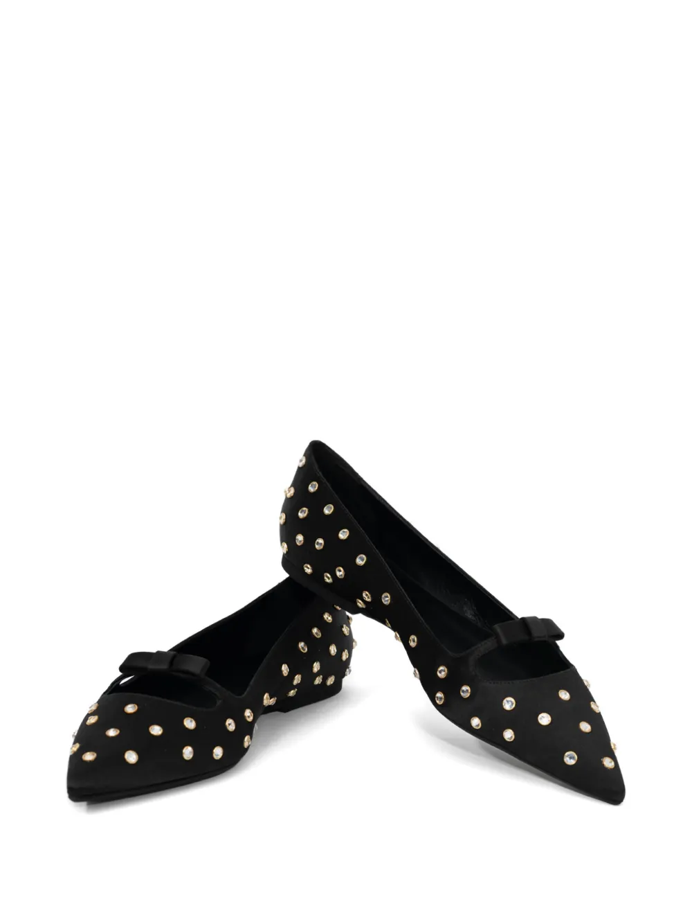 Nº21 studded ballet flats | Image 2